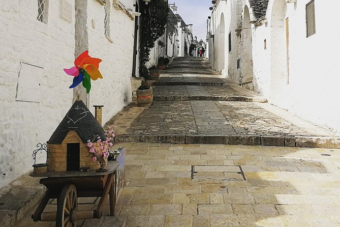Discovering Alberobello and Locorotondo