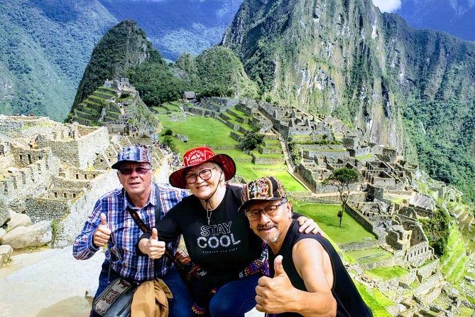Discovering Machu Picchu With Private Guide