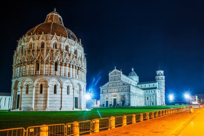 Discovering Pisa in Christmas Time - Walking Tour - Tour Overview