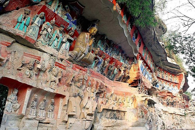 Discovery Of Dazu Rock Carvings From Chongqing