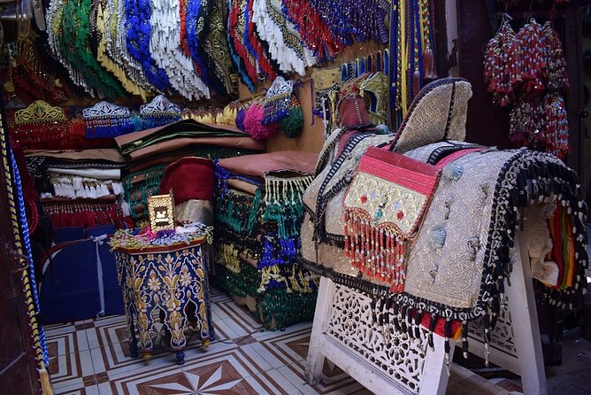 Discovery Private Guided Tour of Jewish Heritage in Fez, Morocco