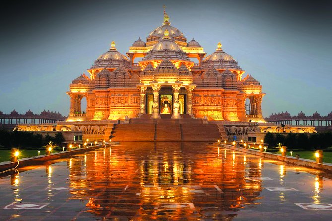 Divine Delhi: A Day Tour of Hindu Places of Worship - Tour Itinerary