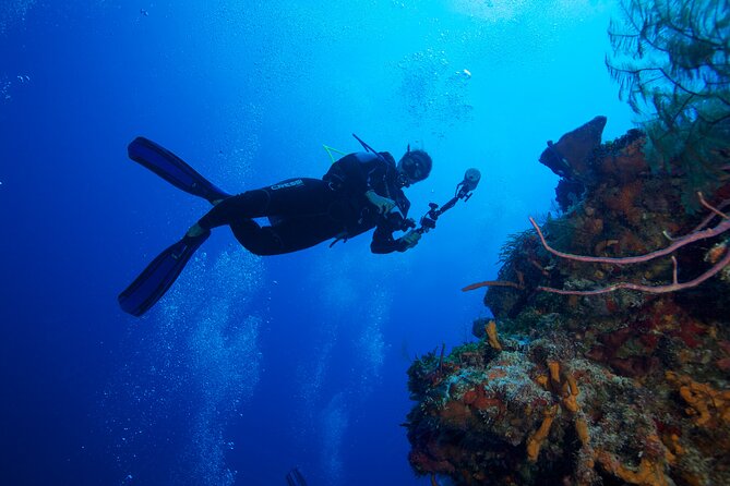 Diving Experience for Beginners in San Andres