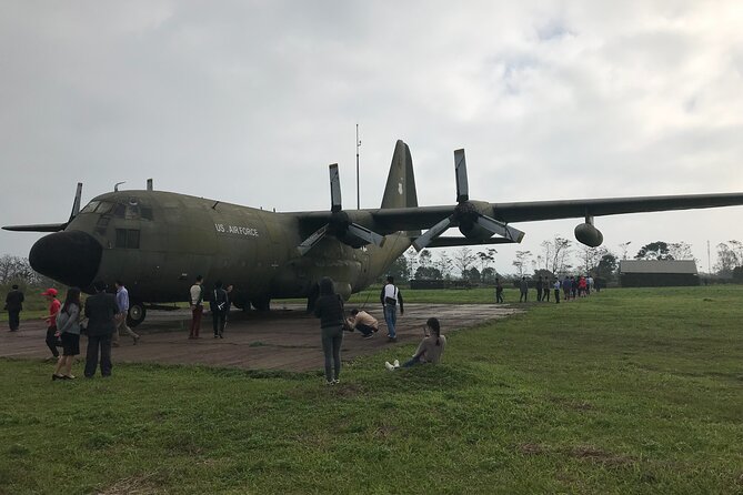 DMZ Tour From Hue - Itinerary Overview