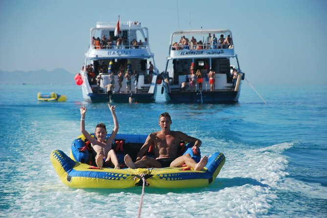 Dolphin House Royal Sea Trip With Lunch, Water Sport - Hurghada - Activities Included