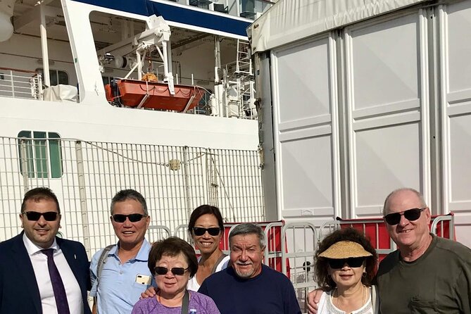 Door-To-Door Private Transfer Civitavecchia Port to Rome or Viceversa - Service Details