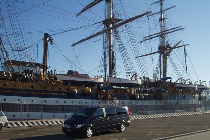 Door-To-Door Private Transfer Civitavecchia Port to Venice or Viceversa