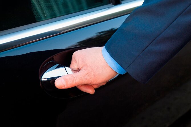 Door-To-Door Private Transfer Fiumicino FCO Airport to Sorrento or Viceversa