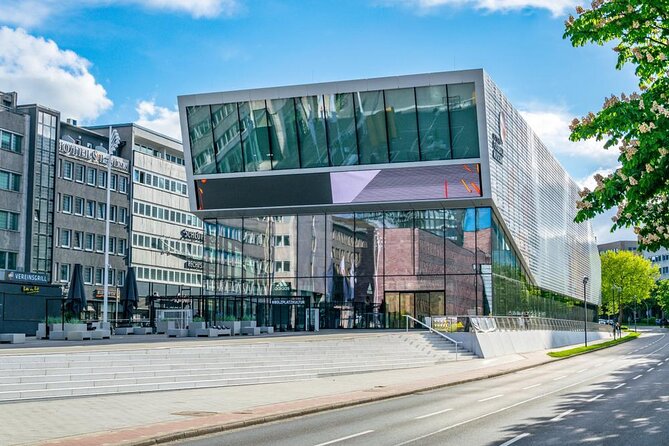 Dortmund Scavenger Hunt and Best Landmarks Self-Guided Tour