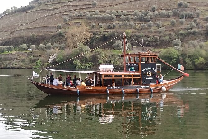 Douro Wine Route Experience, Full-Day From Porto