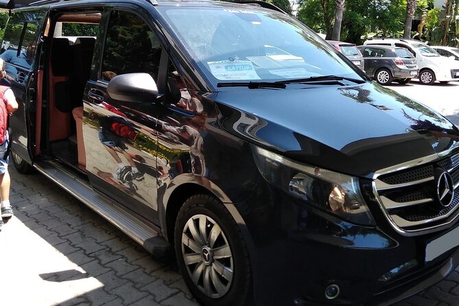 Downtown to Belo Horizonte Airport - Departure Private Transfer
