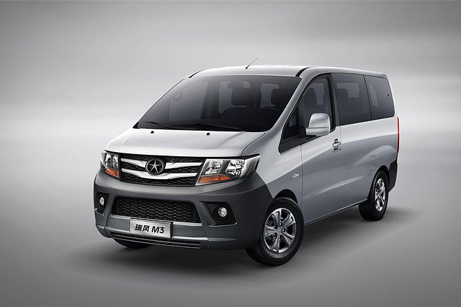 Downtown to Leshan Round Way Transfer for One Day Service