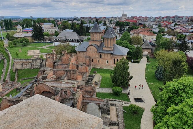 Dracula – Fortress, Legend, Castle & Grave – Private Tour