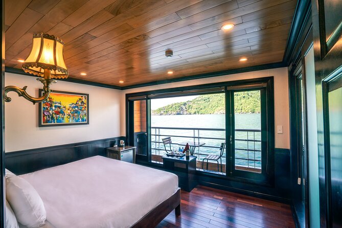 Dragon Bay Cruise 2D1N-All Inclusive,Transfer - Package Inclusions