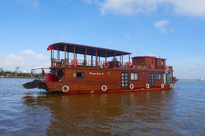 Dragon Eyes Mekong Delta Cruise 2Days 1 Night - Cruise Highlights