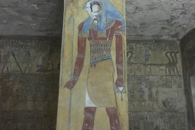 Dream of Thebes - Tour Details