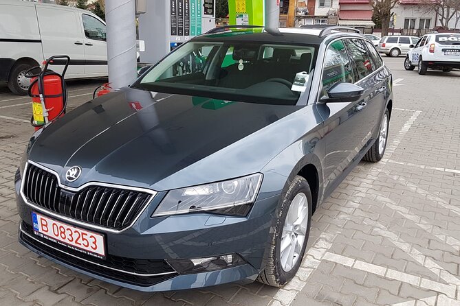 Drobeta Turnu Severin to Bucharest – Fast Transportation