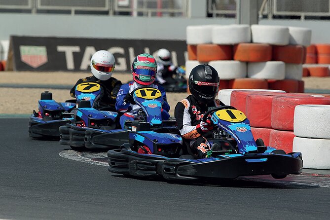 Dubai Autodrome Experience