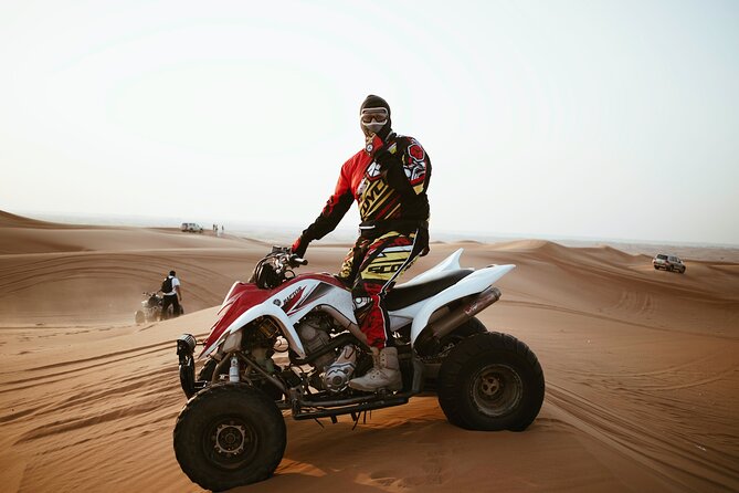 Dubai City Tour and Desert Safari Experience