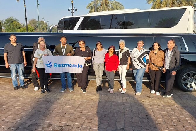 Dubai City Tour With Luxury Limousine - Tour Highlights