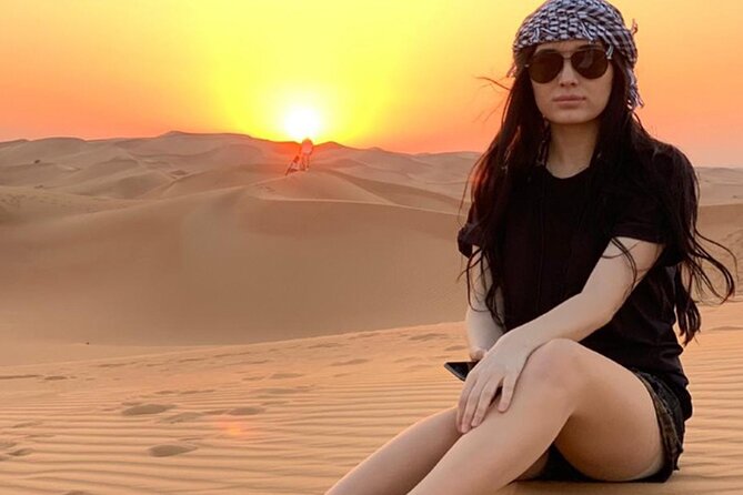Dubai Desert Safari Tour With Ultimate Adventures