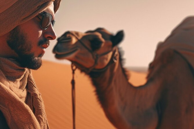 Dubai Evening Desert Safari With BBQ Buffet Dinner