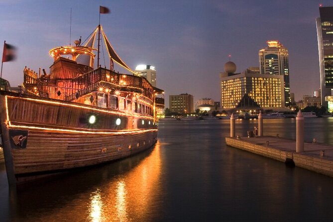 Dubai (Marina Luxury Yacht) Tour With BF