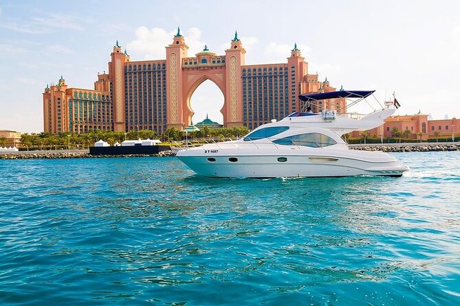 Dubai : Marina Luxury Yacht With Breakfast & Photography - Transportation Services