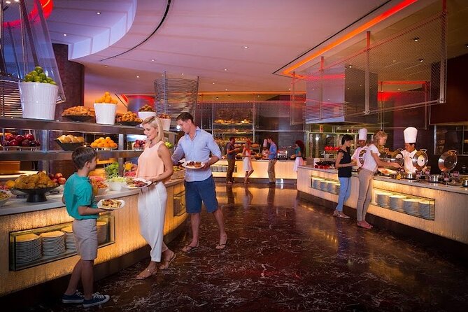 Dubai Private City Tour With Dinner In Atlantis Palm Jumeirah