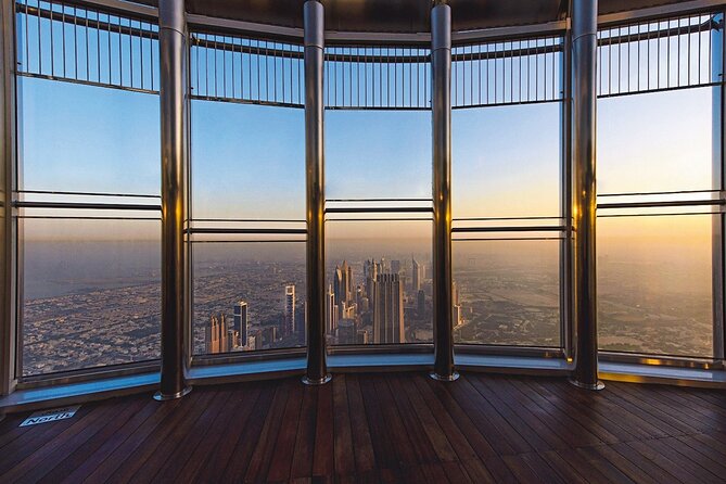 Dubai Tour By Night With Burj Khalifa Tickets & (Lunch-Dinner) - Tour Highlights and Itinerary