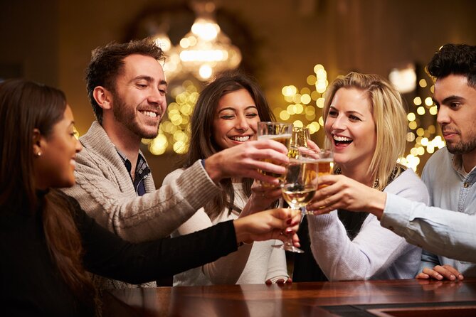 Dublin City and Temple Bar Tour With Irish Whiskey Museum