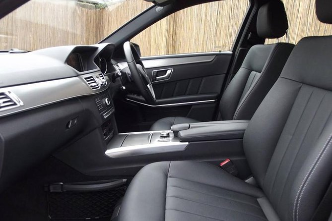 Dublin To Dungloe County Donegal Private Luxury Car Transfer