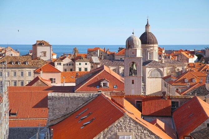 Dubrovnik City Tour From Korcula and Orebic