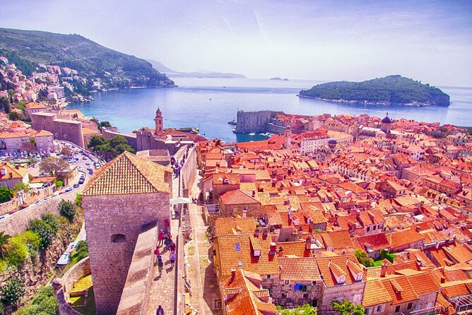 Dubrovnik City Walls Group Walking Tour