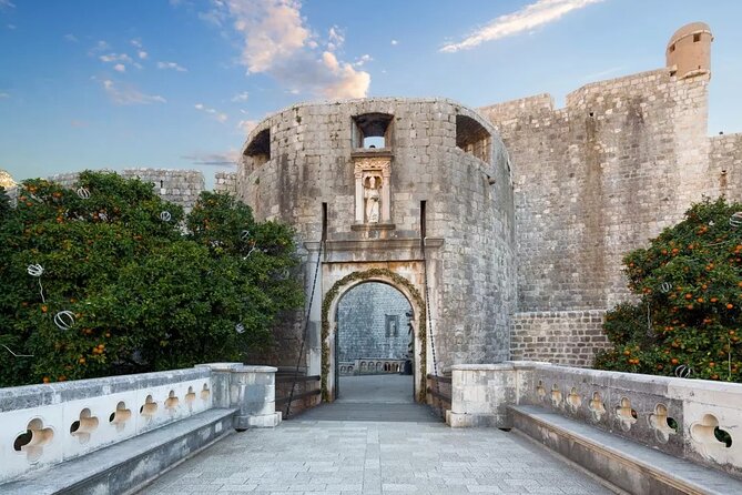 Dubrovnik Early Bird Group Walking Tour