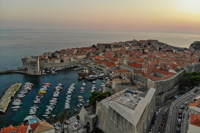 Dubrovnik Group Walking Tour