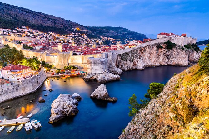 Dubrovnik : Private Walking Tour With A Guide (Private Tour)