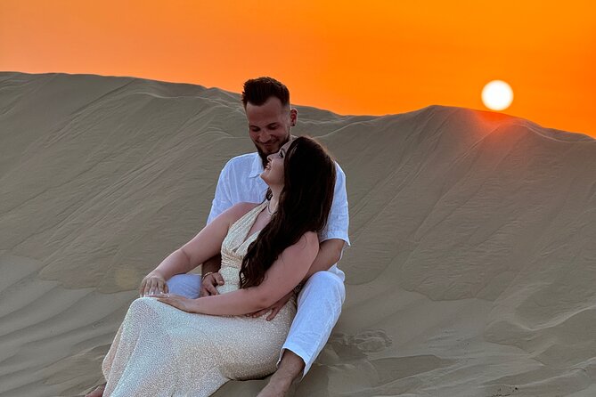 Dune Bashing Only With Camel Ride