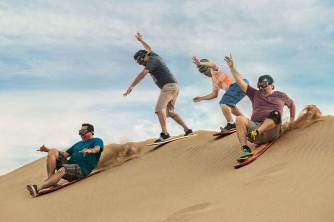 Dune Buggy and Sandboarding in Huacachina - What to Expect