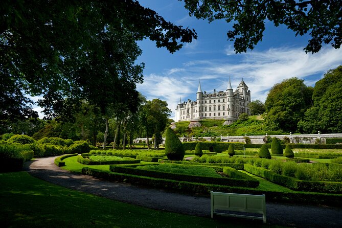 Dunrobin Castle and Easter Ross Small Group Tour From Inverness