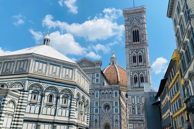 Duomo Square Guided Tour in Florence - Meeting Point Details