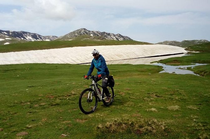 Durmitor Ring Biking Tour