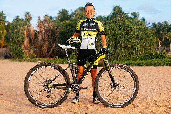 Dutch Foot Print Cycling Tour From Colombo to Negombo