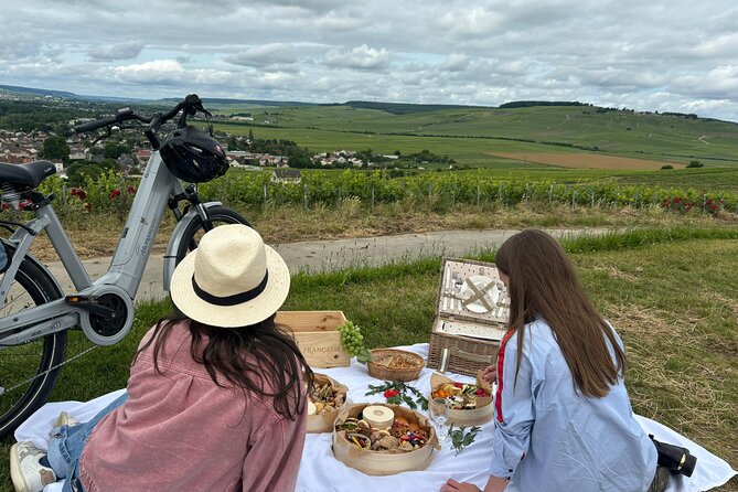 E-Bike Burgundy Tour With Tastings and Lunch From Beaune or Dijon - Meeting Points and End Point