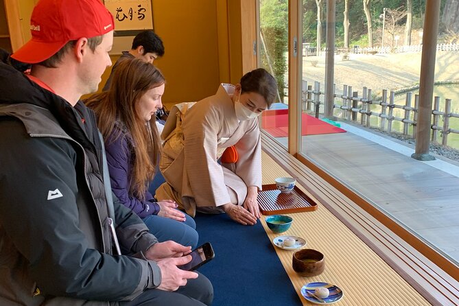 E-Bike Cycling Guided Private Tour of KANAZAWA Main & KENROKUEN - Guided Tour Information