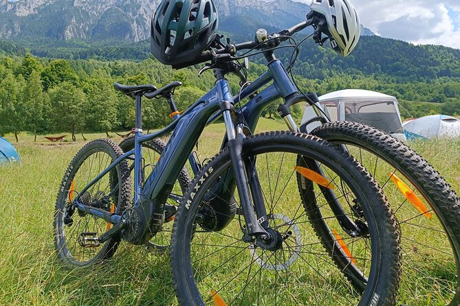 E-Bike Private Tour to the Village of Viscri, a Transylvanian Treasure - Tour Location and Meeting Points