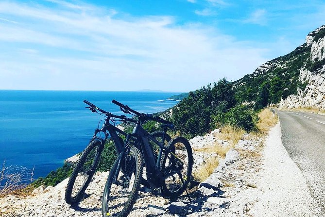 E Bike Rental National Park Mljet - Operational Information