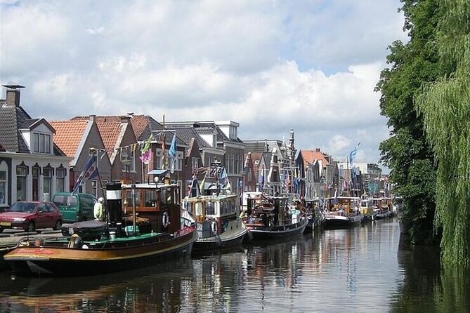E-Scavenger Hunt Heerenveen: Explore the City at Your Own Pace - City Trail Details