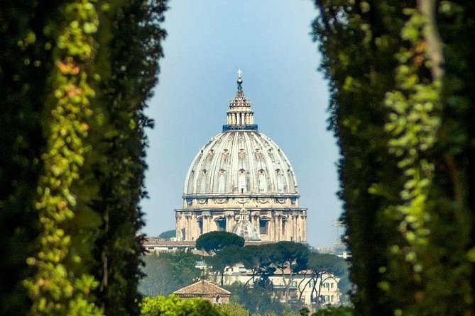 E-Scooter Tour of the Mysteries of Rome