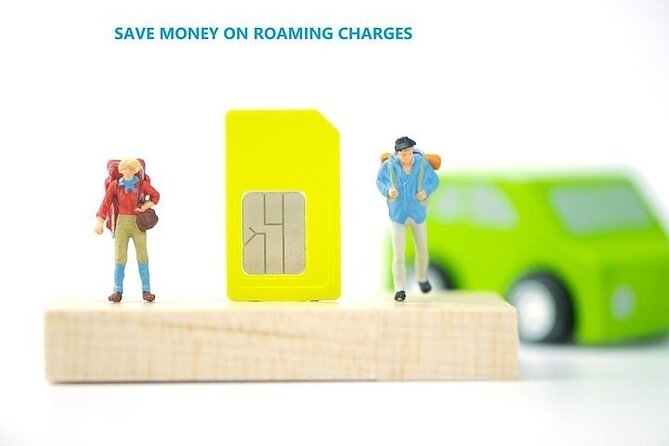 E Sim 10 GB for 30 Days - Product Overview